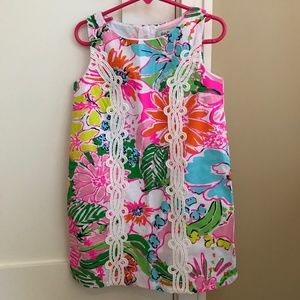 Girls' Lilly Pulitzer for Target Shift Dress